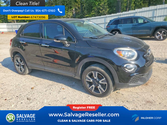Used 2021 FIAT 500X Pop AWD/4WD image 5