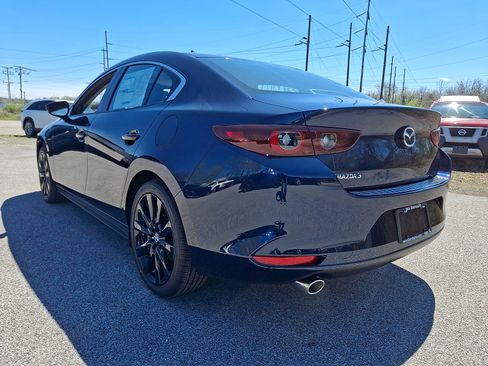 New 2026 MAZDA MAZDA3 s Sport image 3