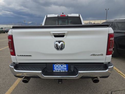 Used 2019 RAM 1500 Laramie AWD/4WD image 6