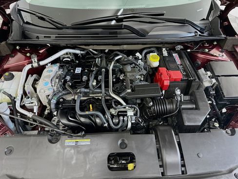 Used 2024 Nissan Sentra SV w/ All-Weather Package image 33