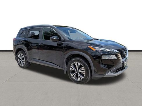 Used 2023 Nissan Rogue SV w/ SV Premium B Package FWD image 3