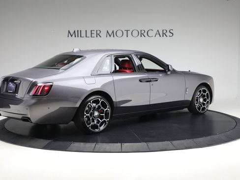 Certified 2025 Rolls-Royce Ghost Black Badge image 10