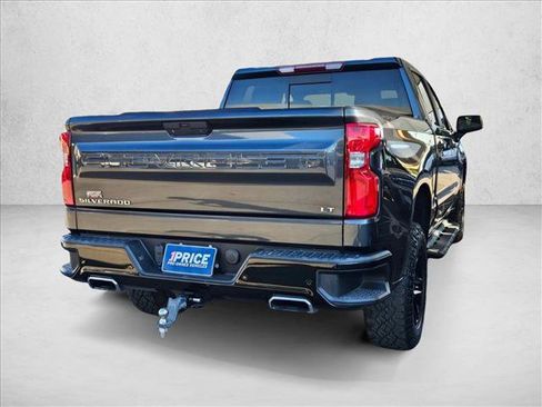 Used 2020 Chevrolet Silverado 1500 LT Trail Boss image 5