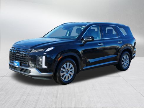 Used 2025 Hyundai Palisade SEL AWD/4WD image 3
