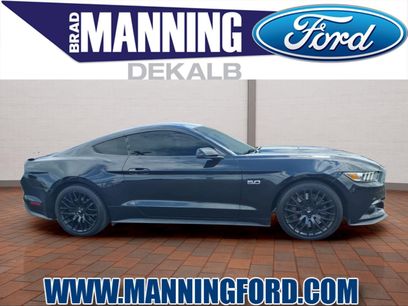 Used 2016 Ford Mustang GT Premium w/ GT Performance Package