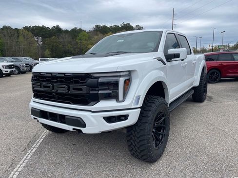 New 2026 Ford F150 Raptor image 2