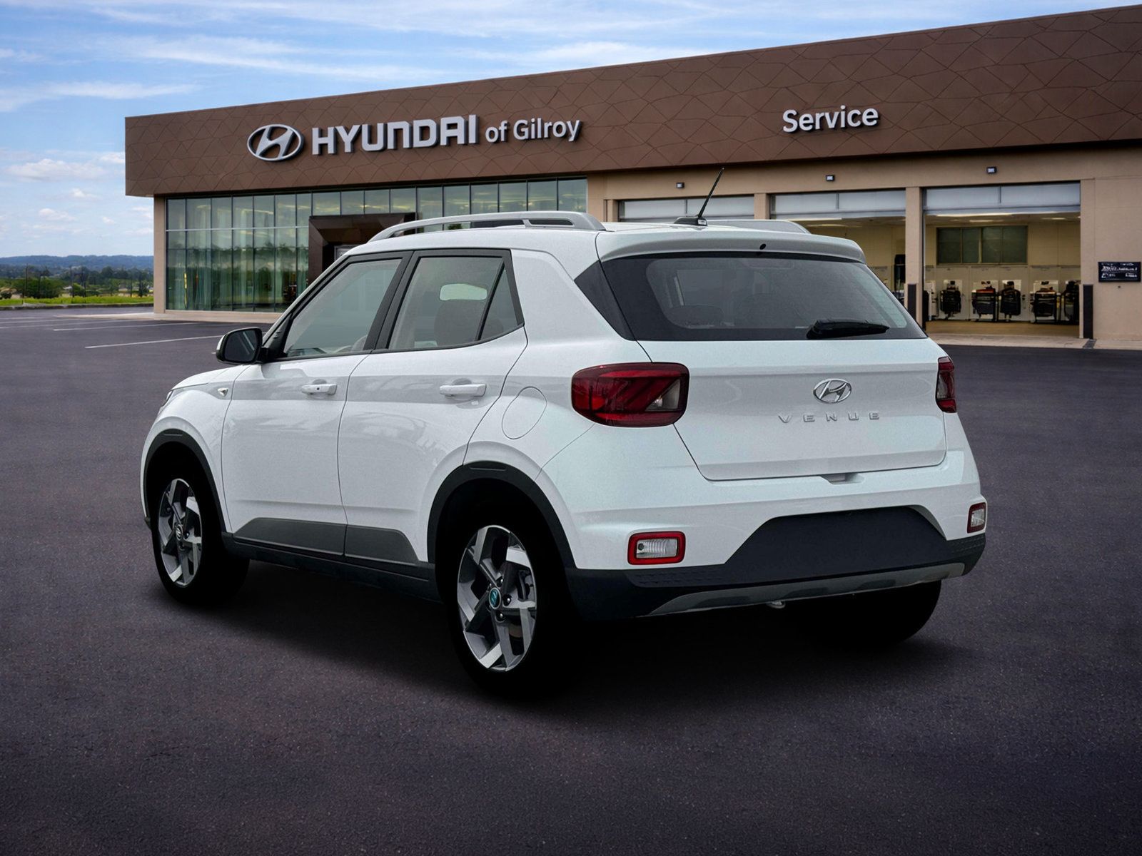 New 2026 Hyundai Venue SEL FWD image 5