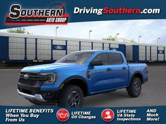 New 2025 Ford Ranger XLT w/ Equipment Group 301A High 360° Tour