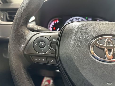 Used 2024 Toyota RAV4 XLE image 24