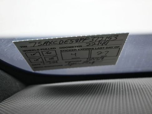 Used 2023 Tesla Model X AWD/4WD image 11