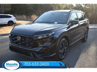 New 2026 Honda CR-V Sport video 3