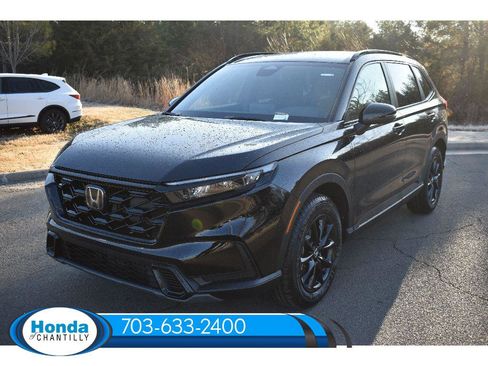 New 2026 Honda CR-V Sport image 3