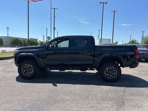 Used 2023 Chevrolet Colorado ZR2 w/ ZR2 Convenience Package III AWD/4WD image 6