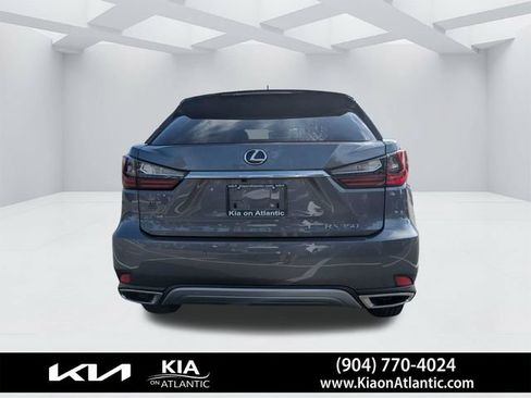 Used 2022 Lexus RX 350 FWD w/ Premium Package image 4