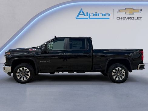 New 2026 Chevrolet Silverado 2500 LT w/ All Star Edition AWD/4WD image 2