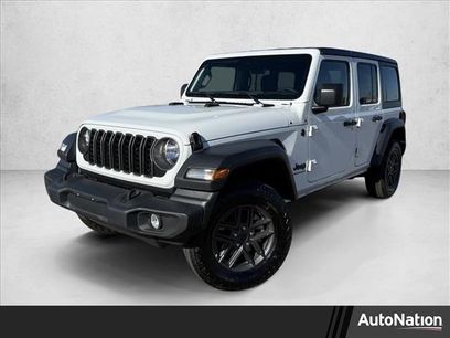 Used 2025 Jeep Wrangler Sport S
