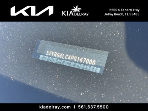 Used 2023 Kia Sorento LX image 5