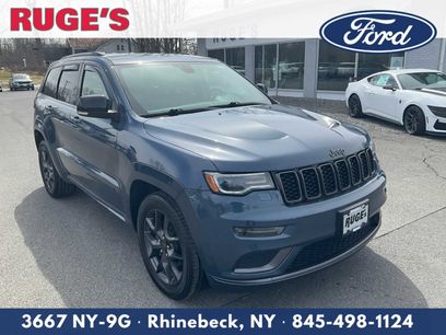 Used 2019 Jeep Grand Cherokee Limited X