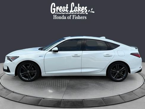 Used 2024 Acura Integra A-Spec FWD image 2