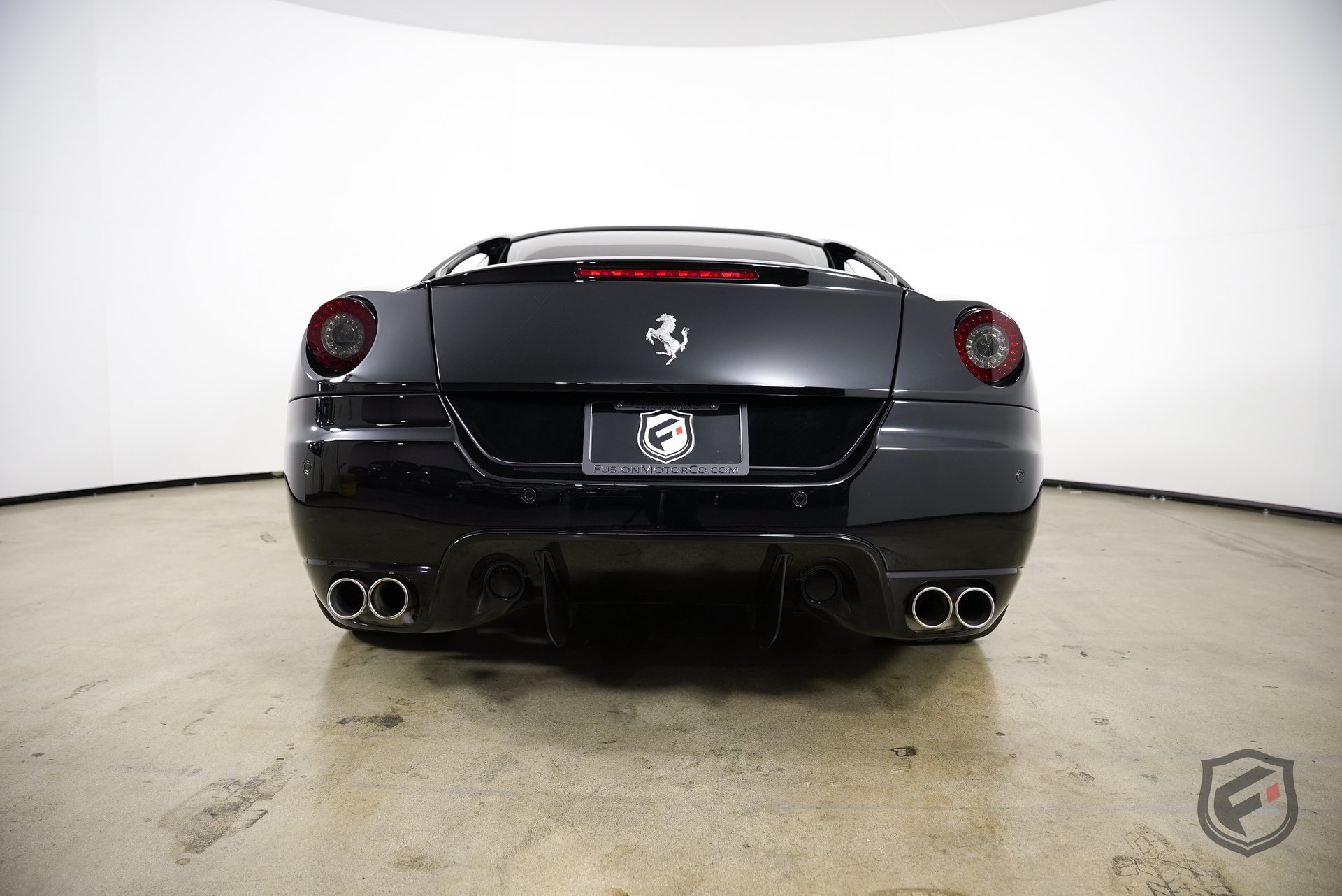 Used 2007 Ferrari 599 GTB Fiorano RWD image 8