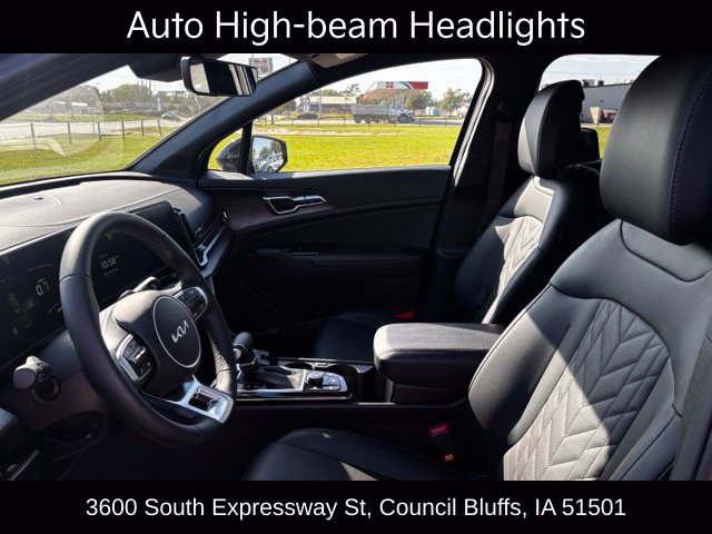 Used 2024 Kia Sportage X-Line AWD/4WD image 19