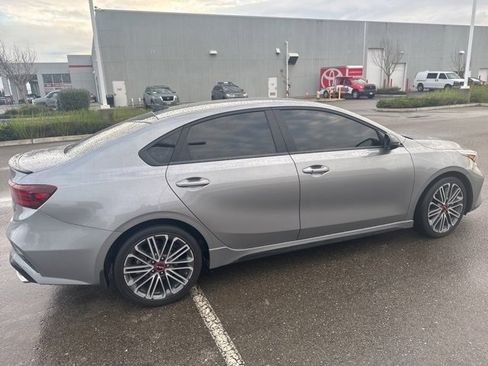 Used 2024 Kia Forte GT image 6