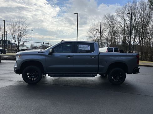 New 2026 Chevrolet Silverado 1500 LT Trail Boss w/ LT Trail Boss Premium Package image 6