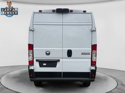 Used 2025 RAM ProMaster 2500 w/ Convenience Group