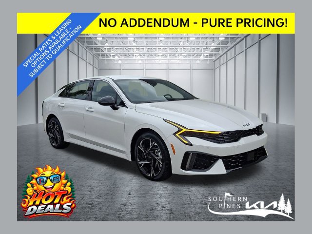 New 2026 Kia K5 GT-Line FWD image 1
