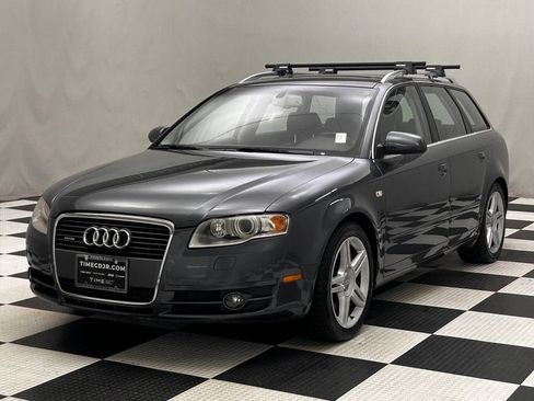 Used 2006 Audi A4 2.0T AWD/4WD image 4