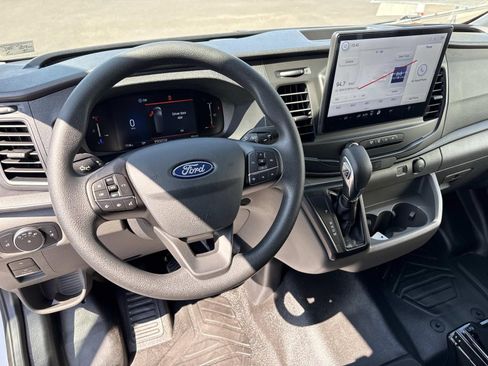 New 2026 Ford Transit 250 Low Roof w/ Load Area Protection Package RWD image 13