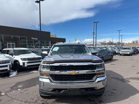 Used 2017 Chevrolet Silverado 1500 LT w/ All Star Edition image 2