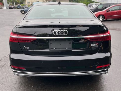 Used 2024 Audi A6 Premium Plus AWD/4WD image 4