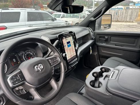 New 2026 RAM 3500 Tradesman image 10