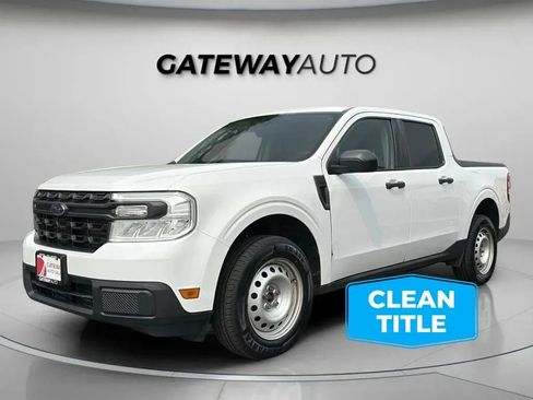 Used 2022 Ford Maverick XL FWD image 1