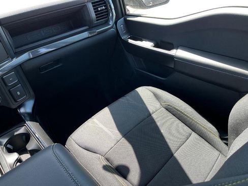 New 2025 Ford F150 STX w/ STX Black Appearance Package image 7