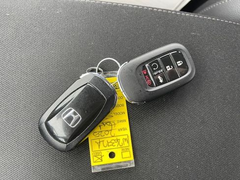 Certified 2025 Honda Civic Sport image 29