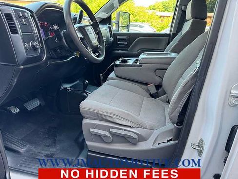 Used 2018 GMC Sierra 2500 4x4 Double Cab w/ Sierra Convenience Package image 12