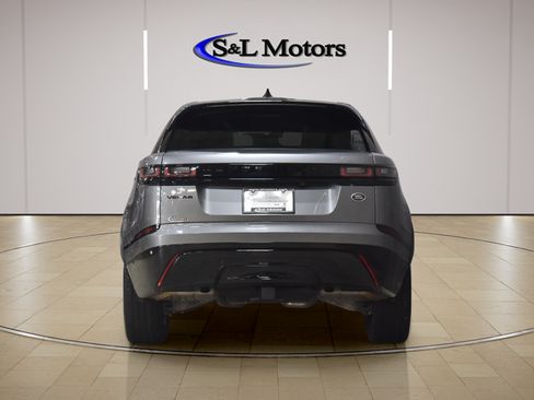 Used 2021 Land Rover Range Rover Velar R-Dynamic S AWD/4WD image 7