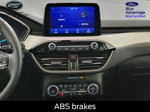 Certified 2021 Ford Escape SE w/ Cold Weather Package FWD image 22