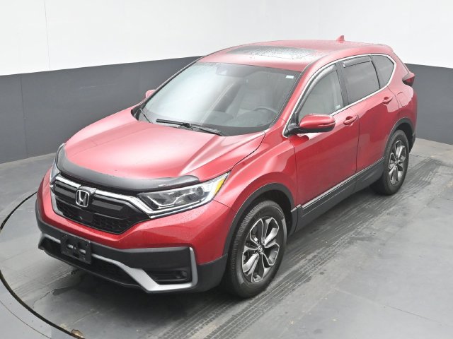 Certified 2021 Honda CR-V EX-L image 15