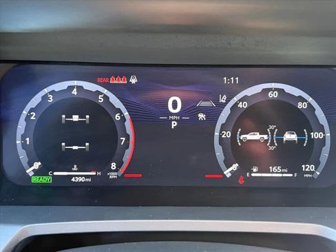 Used 2025 Toyota Tacoma 4x4 Double Cab Hybrid image 12