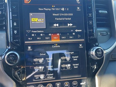 Certified 2020 RAM 1500 Laramie image 17