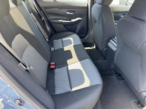 Used 2026 Nissan Sentra SV w/ Floor Mat Package FWD image 16