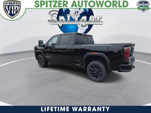 New 2026 GMC Sierra 2500 AT4 w/ AT4 Premium Plus Package AWD/4WD image 10
