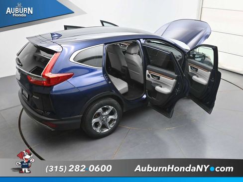 Used 2018 Honda CR-V EX-L image 40