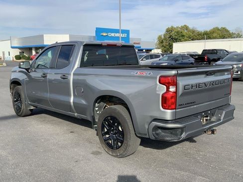 Used 2023 Chevrolet Silverado 1500 Custom w/ LPO, Dark Essentials Package image 6