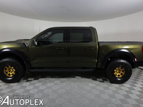 Used 2025 Ford F150 Raptor w/ Equipment Group 803A Raptor R image 10