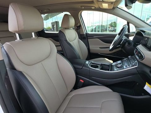 Certified 2023 Hyundai Santa Fe SEL w/ Premium Package FWD image 9