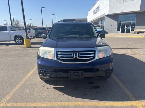 Used 2013 Honda Pilot LX image 4